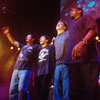 Pochette de Doves of Fire live - 2001