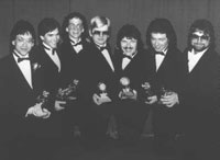 Toto aux Grammys