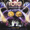 Pochette de Livefields - 1999
