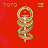 Pochette de Toto IV - 1982